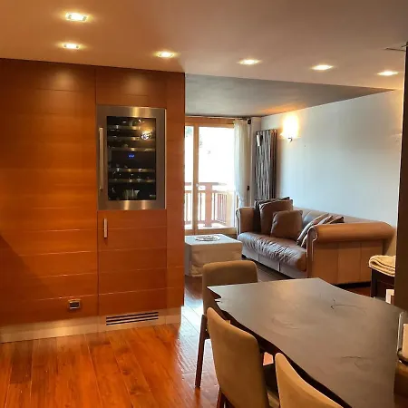 Apartment In Front Of The Slopes Madesimo